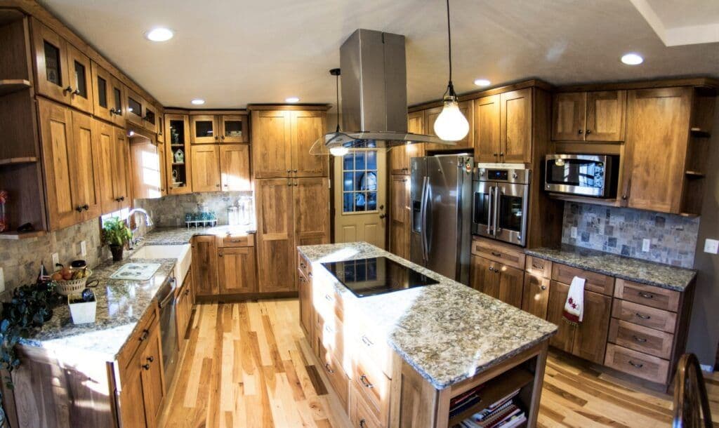 wood